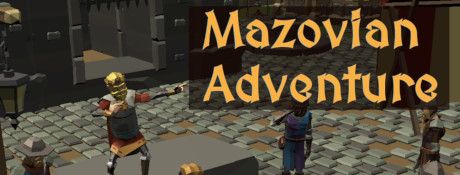 《马佐维亚历险记》英文免安装版