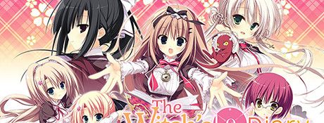 《魔女恋爱日记》英文免安装版