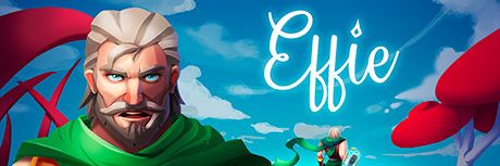 《Effie》英文镜像版