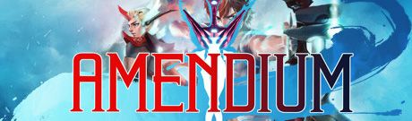 《Amendium》英文免安装版