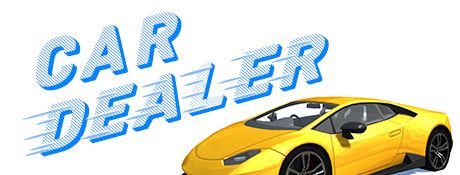 《汽车经销商》英文免安装版