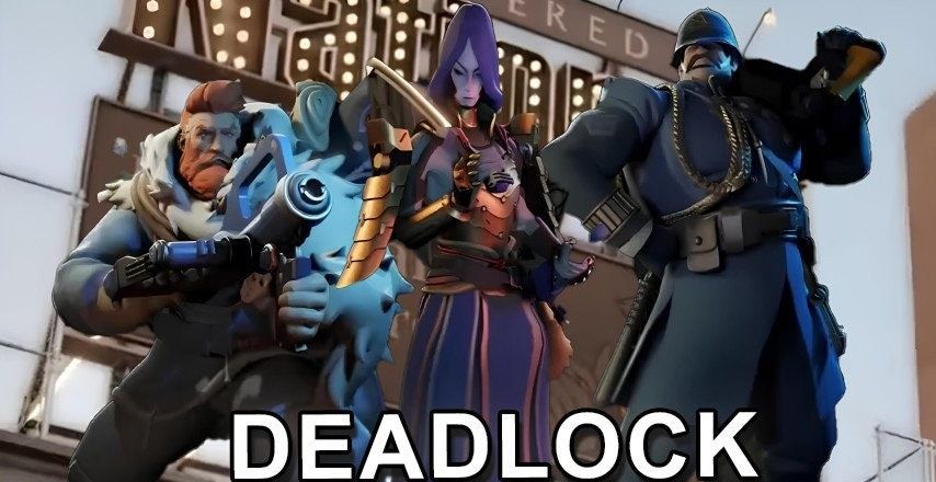 《中城死局（deadlock）》测试服