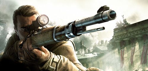 《狙击精英V2重制版》steam正版分流