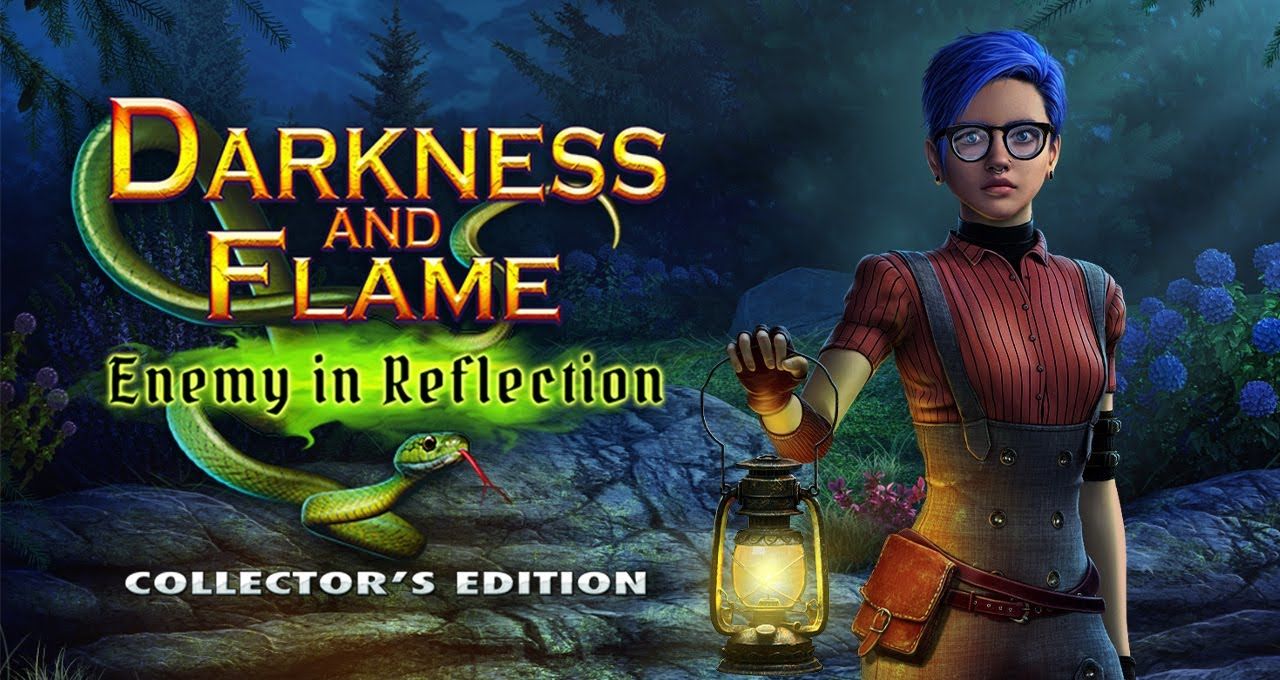 《黑暗与火焰4:阴影中的敌人》英文免安装版