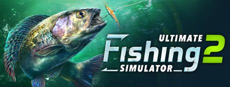 《终极钓鱼模拟器2》