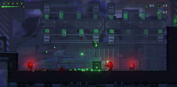 《I am Reptile》电脑版