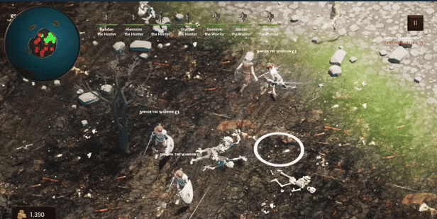 《Crownbound-Fantasy Kingdom Sim》电脑版