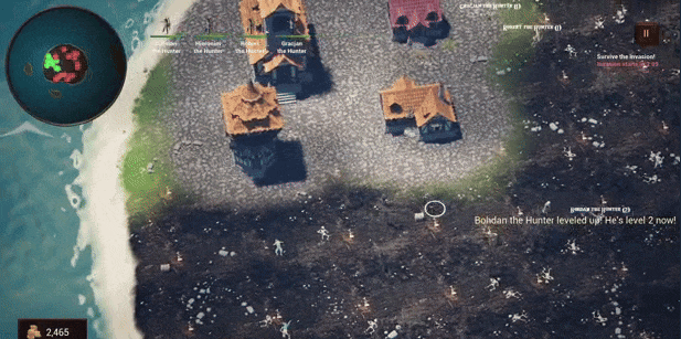 《Crownbound-Fantasy Kingdom Sim》电脑版