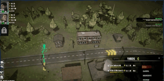 《THE REVENANTS》电脑版