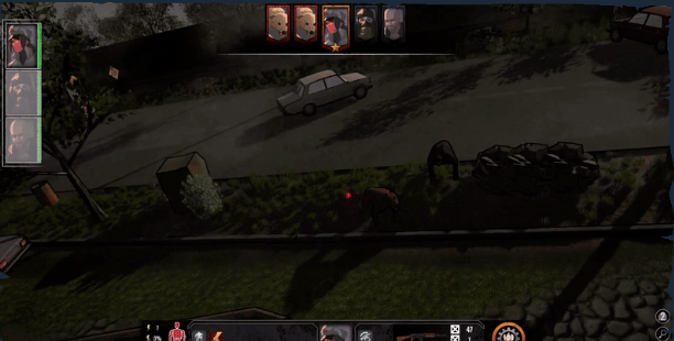 《THE REVENANTS》电脑版