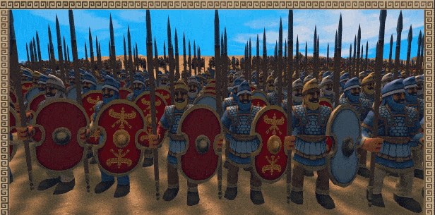《Strategos》电脑版