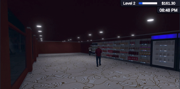 《Liquor Shop Simulator》电脑版