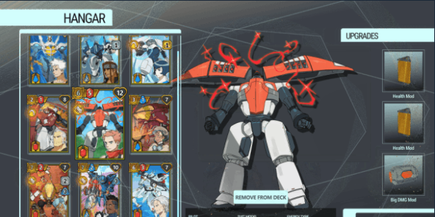 《Battle Suit Aces》电脑版