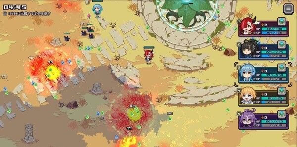 《Mayhem Maidens》免安装中文版