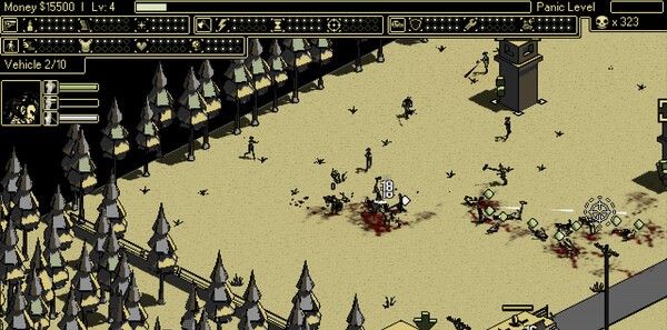 《Road Defense: Outsiders》中文版免安装