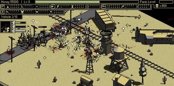 《Road Defense: Outsiders》中文版免安装