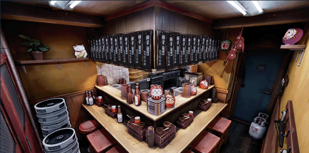 《拉面店模拟器》电脑版