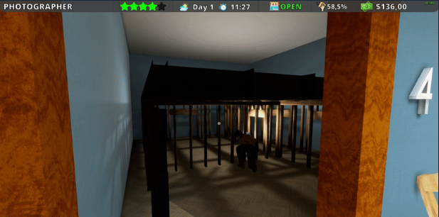 《Photographer's Life Simulator》电脑版