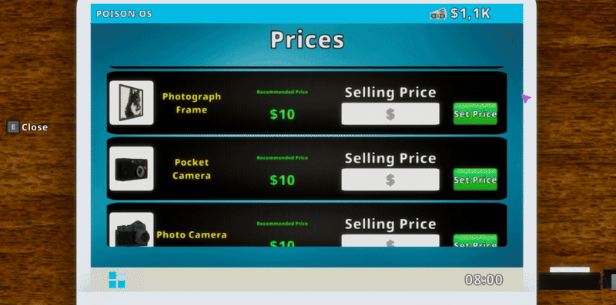 《Photographer's Life Simulator》电脑版