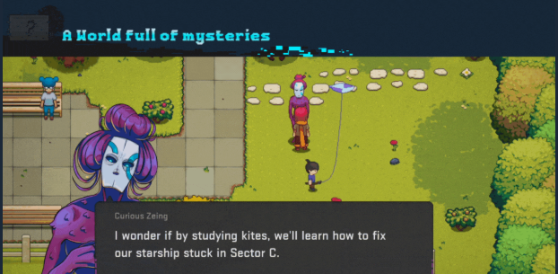 《Pluralys》电脑版