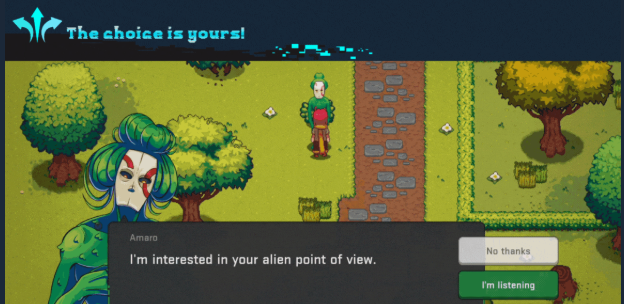 《Pluralys》电脑版