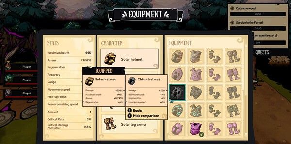 《Broventure: The Wild Co-op》中文版免安装