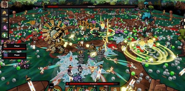 《Broventure: The Wild Co-op》中文版免安装