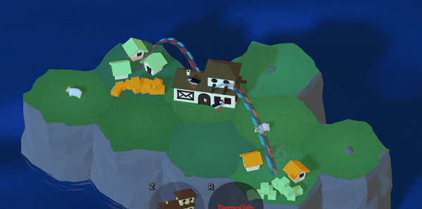 《Puffin Parcel Post》电脑版