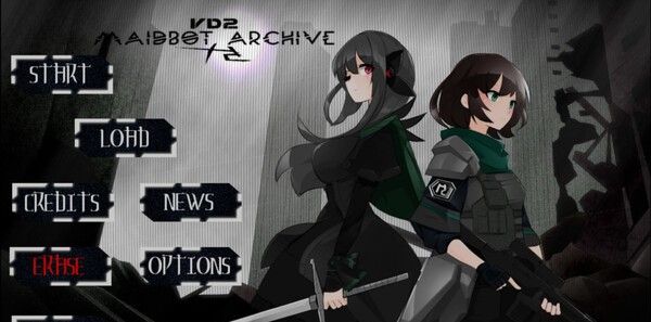 《Vindictive Drive 2: Maidbot Archive》免安装版