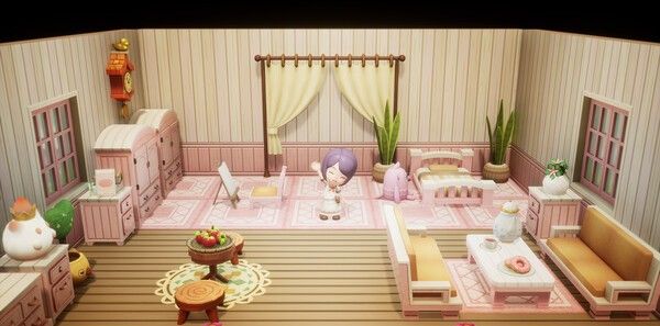 《幻想生活ｉ 转圈圈的龙和偷取时间的少女》免安装中文版