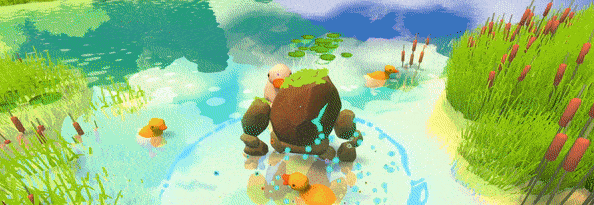 《Unpetrified：Echoes of Nature》电脑版