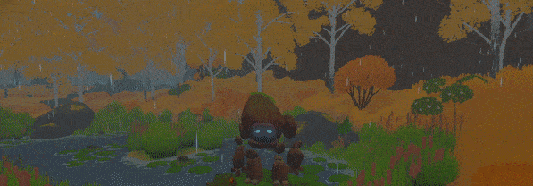 《Unpetrified：Echoes of Nature》电脑版