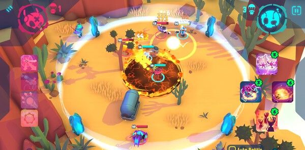 《Botworld Odyssey》免安装汉化版