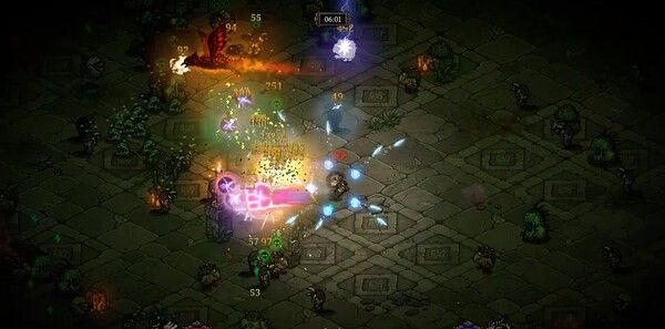 《巴别塔 ：混乱的幸存者抢先体验版》免安装汉化版