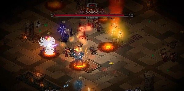 《巴别塔 ：混乱的幸存者抢先体验版》免安装汉化版