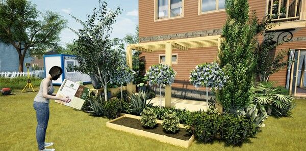 《合同村》免安装中文版