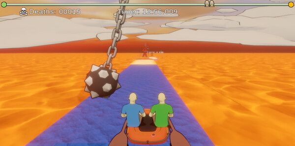 《Paddle Paddle Paddle》电脑版