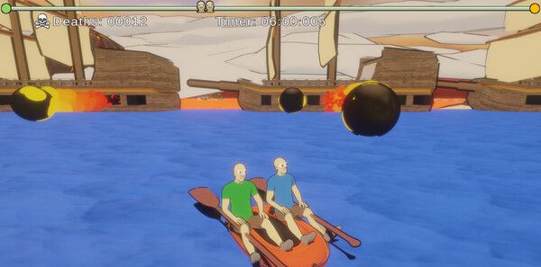 《Paddle Paddle Paddle》电脑版