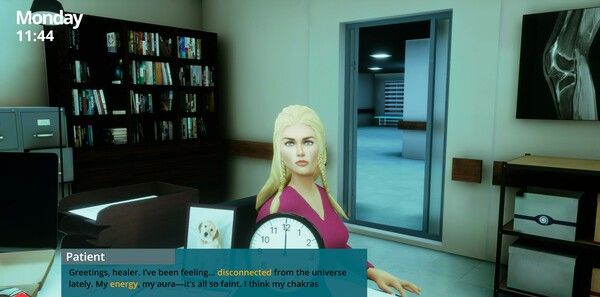 《医生生活模拟器》免安装汉化版