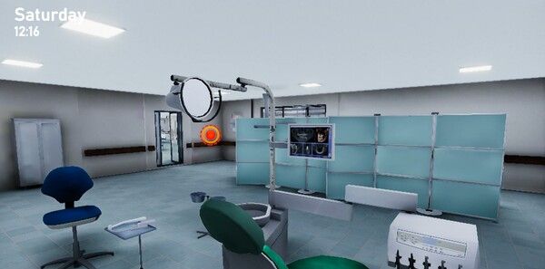 《医生生活模拟器》免安装汉化版