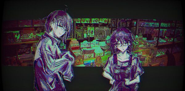 《二分光景——COSER解体事件》官方版