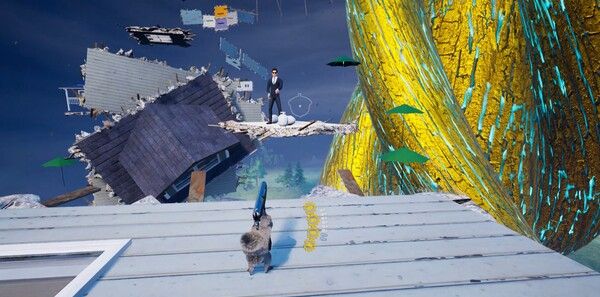 《松鼠遇到枪》官方版