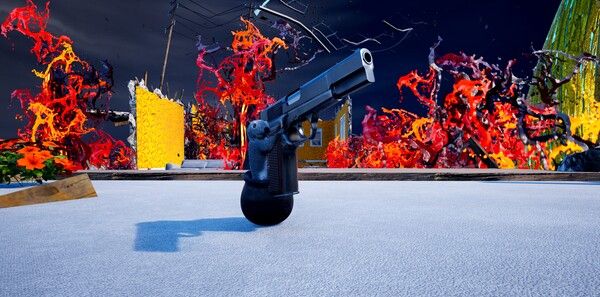 《松鼠遇到枪》官方版