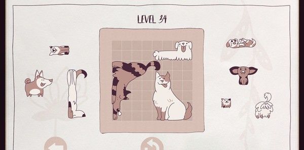 《Dogs Organized Neatly》中文版免安装