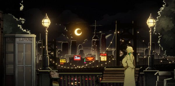 《LumineNight》官方版