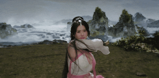 《美女，请别影响我成仙》demo