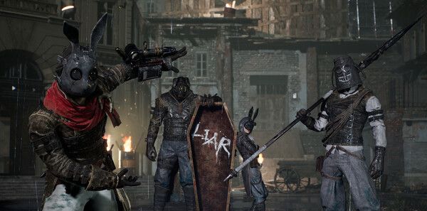 《匹诺曹的谎言》官方版