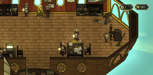 《Luminaria: Dark Echoes》官方版