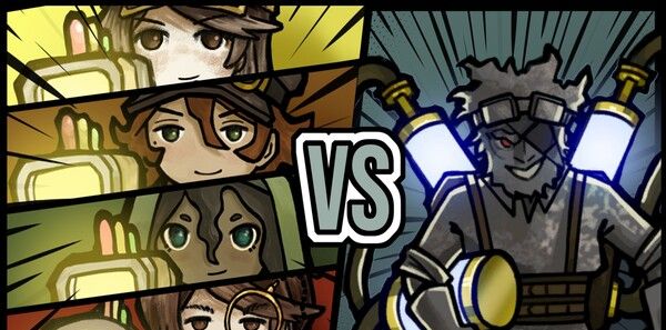 《Luminaria: Dark Echoes》官方版