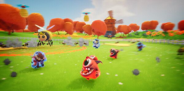 《WHAT THE PAK?!》官方版